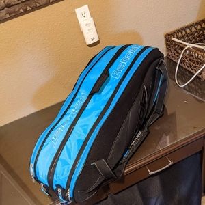 Babolat Team Expandable Racquet Bag 2018 (Blue)